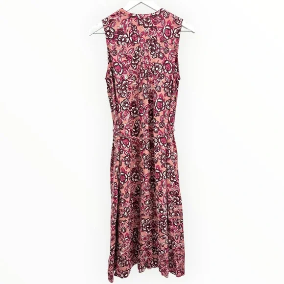midi long sleeve pink dress Peony Blush Dress– Teuta Matoshi